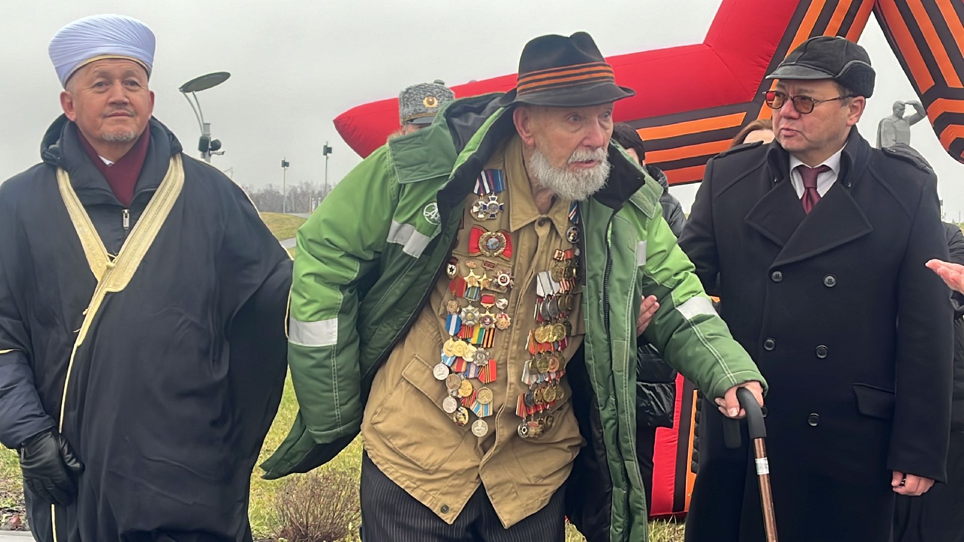 подвиг, акция, панфиловцы,