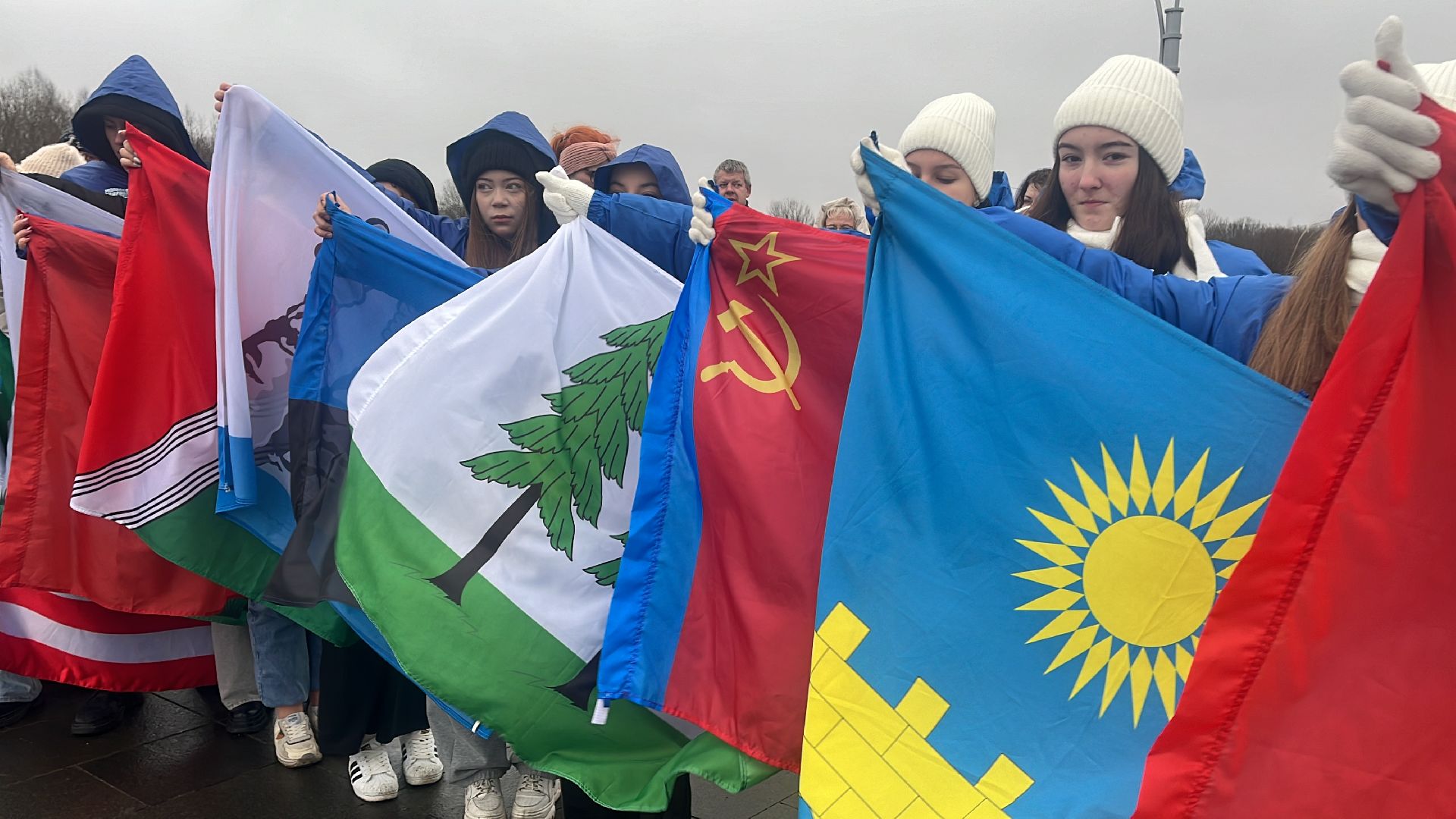 подвиг, акция, панфиловцы,