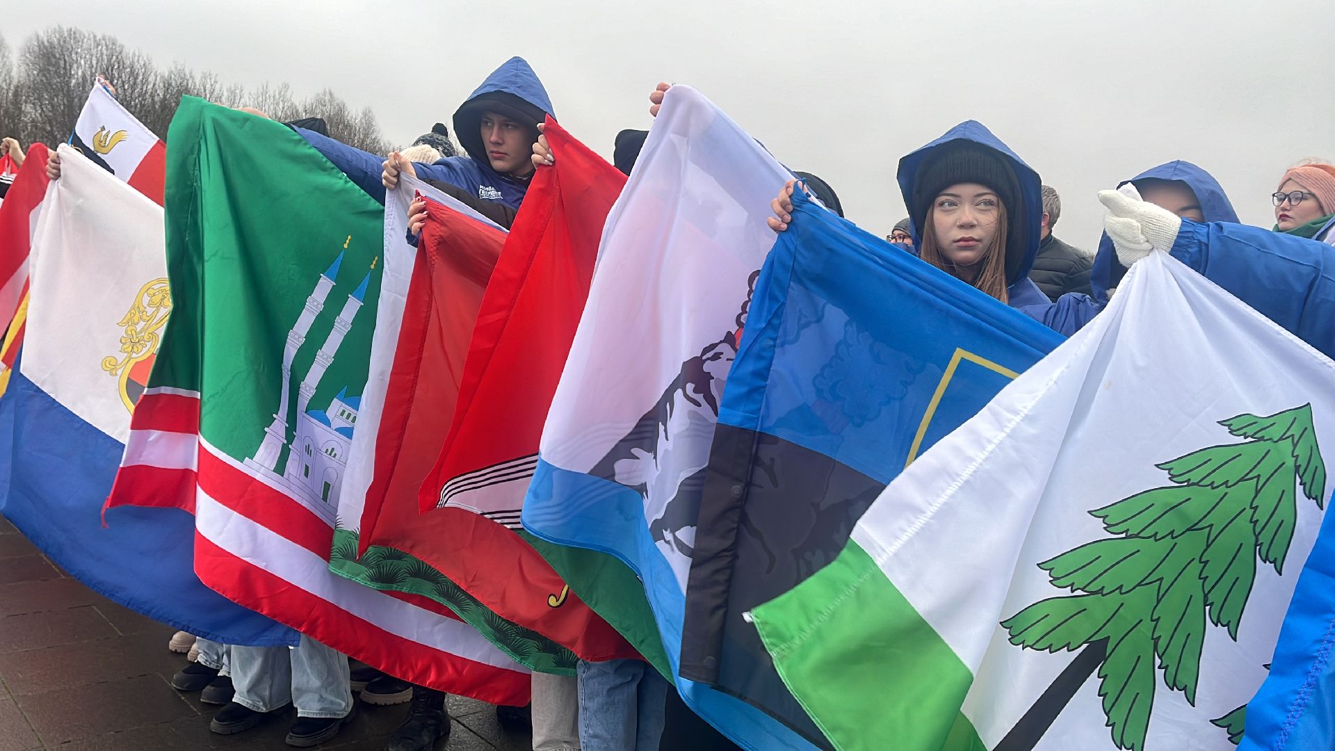 подвиг, акция, панфиловцы,