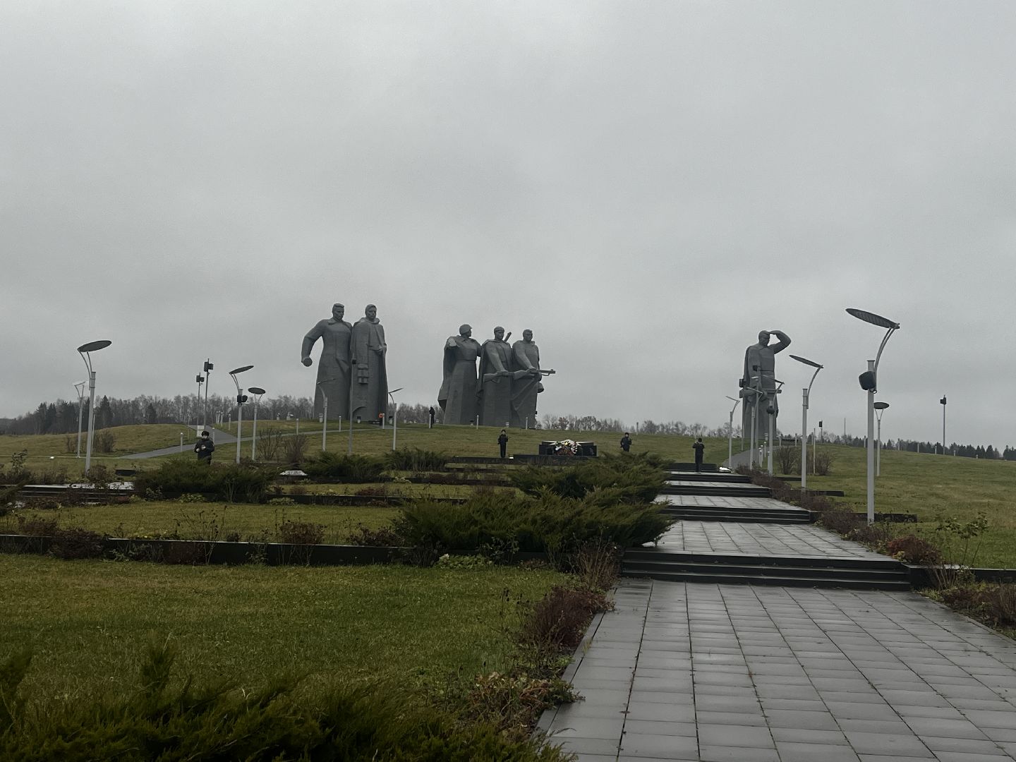 подвиг, акция, панфиловцы,