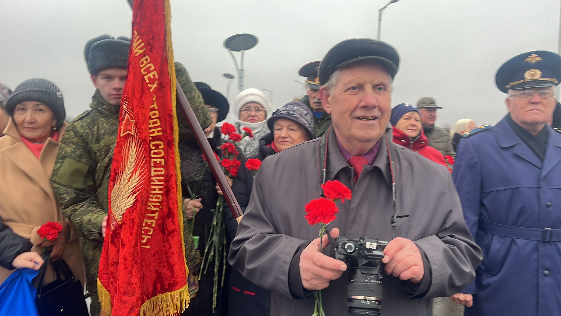 подвиг, акция, панфиловцы,