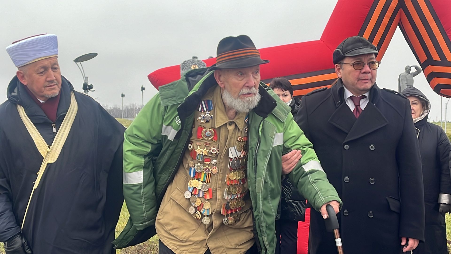 подвиг, акция, панфиловцы,