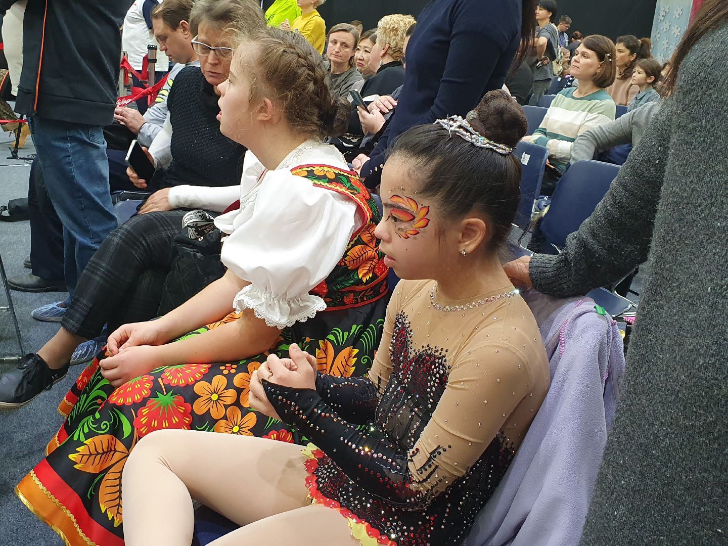 вертикалки, танцы для детей, дети с овз,