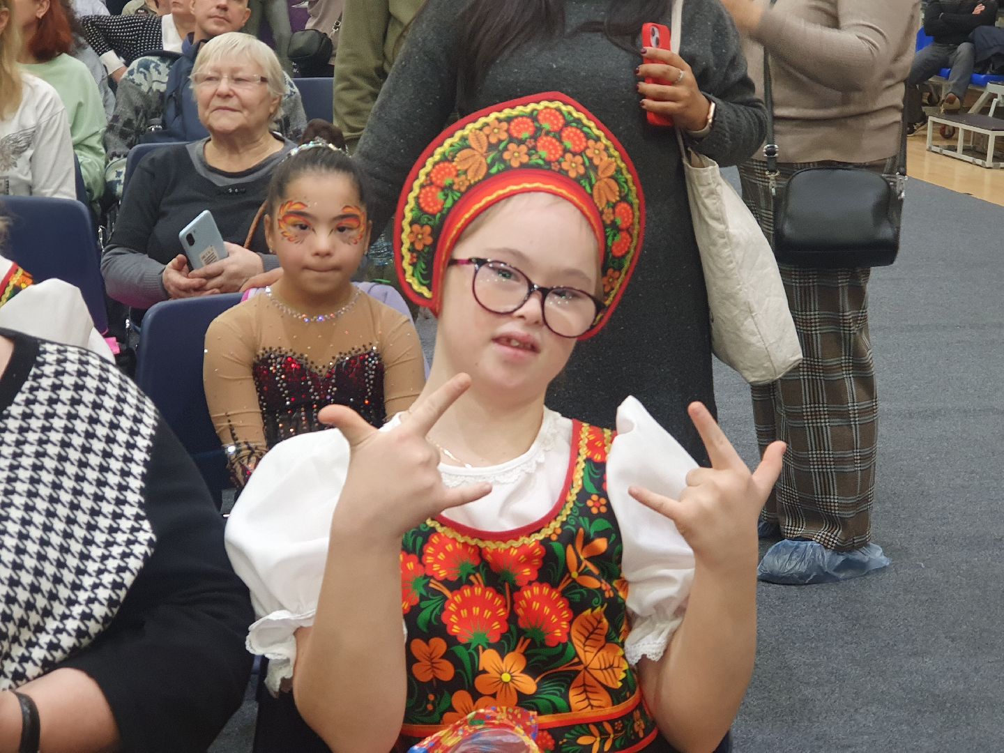 вертикалки, танцы для детей, дети с овз,