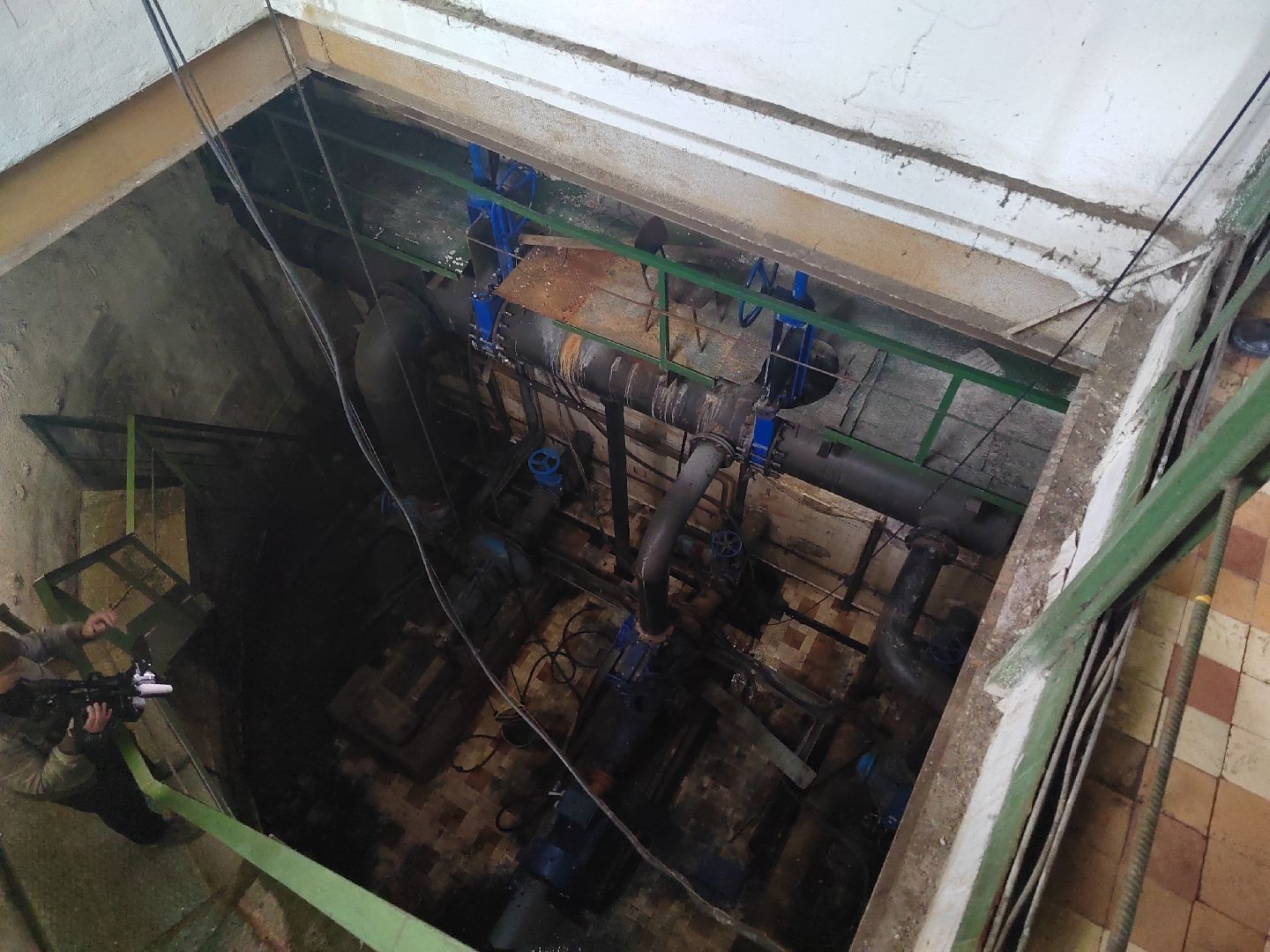 Пушкино, Пушкинский округа, Глава, ЖКХ, канализация, Правдинский