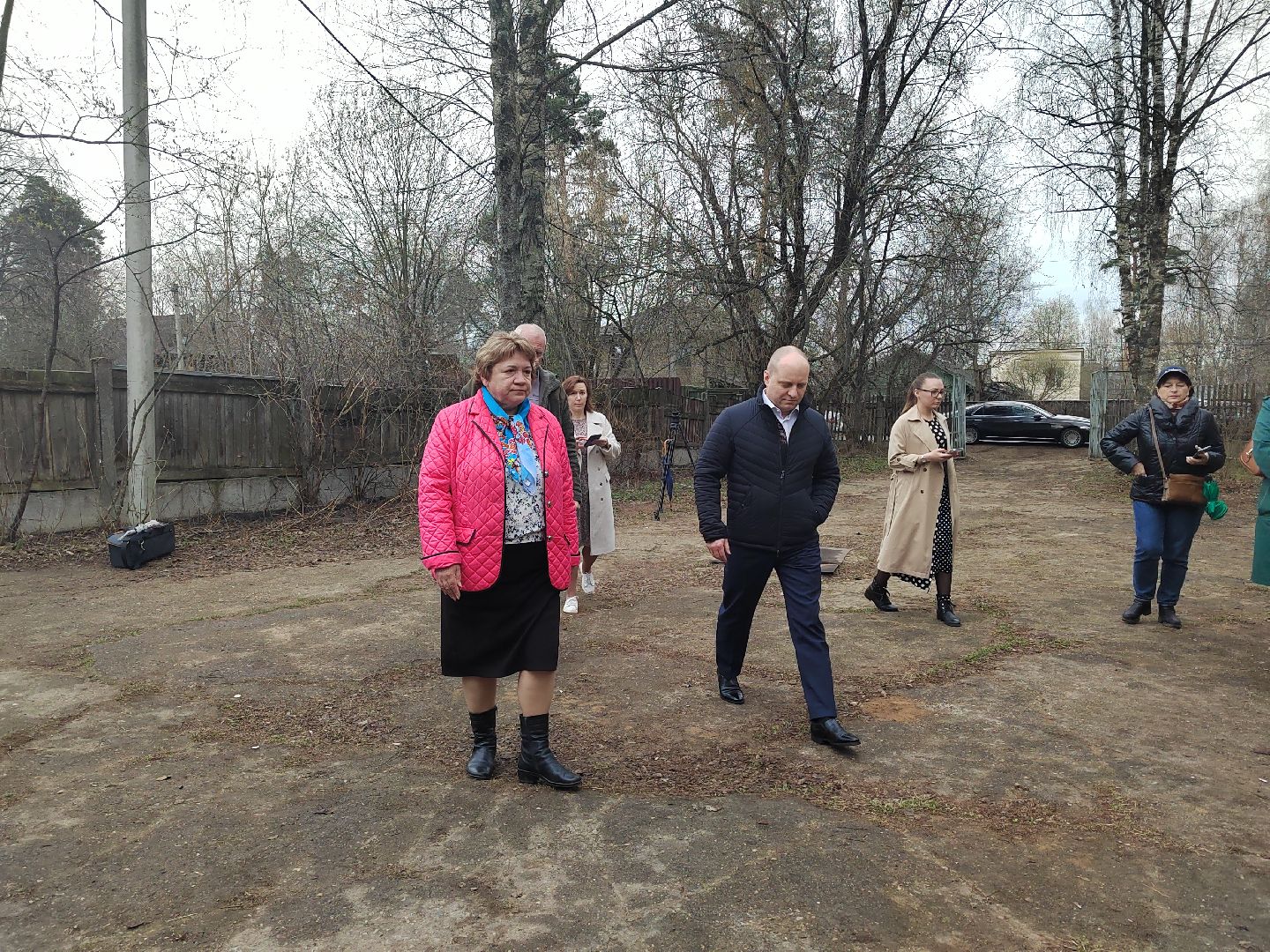 Пушкино, Пушкинский округа, Глава, ЖКХ, канализация, Правдинский