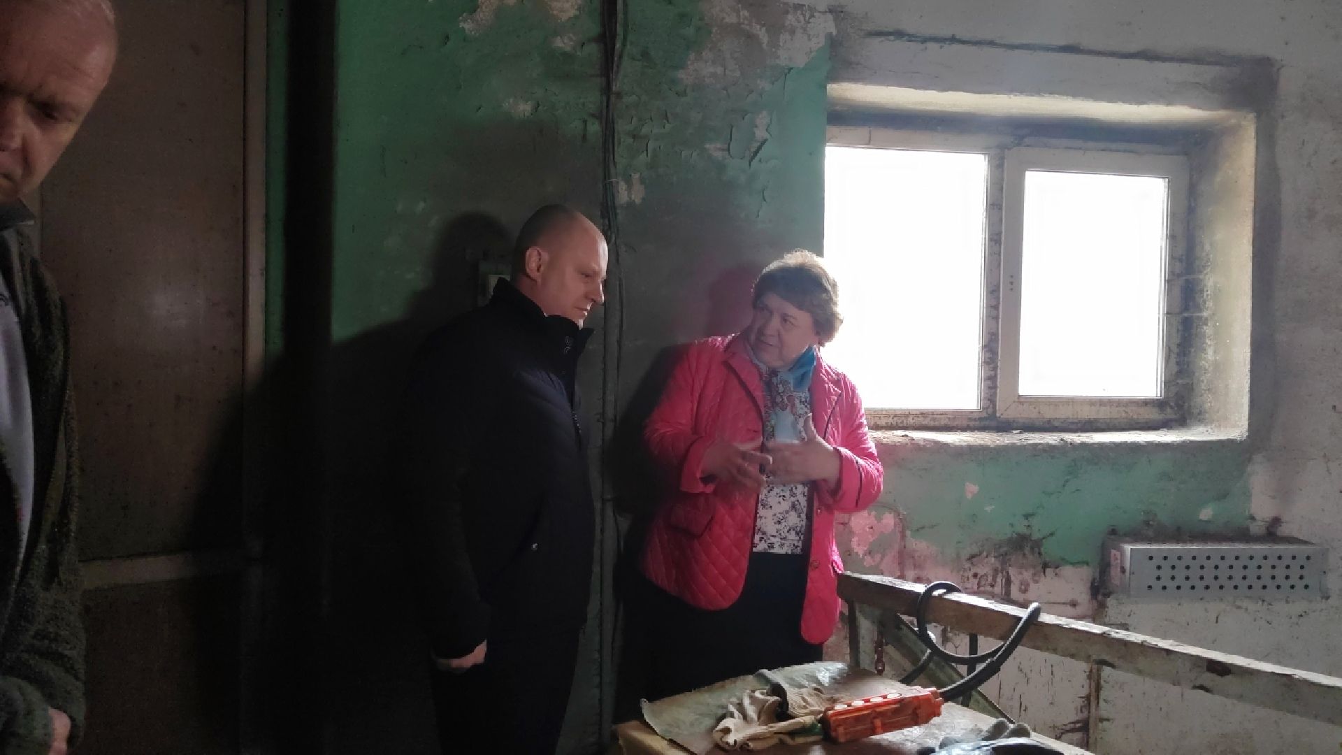 Пушкино, Пушкинский округа, Глава, ЖКХ, канализация, Правдинский