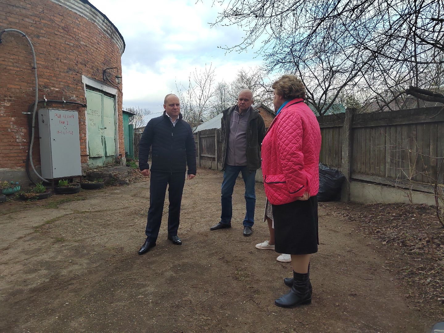 Пушкино, Пушкинский округа, Глава, ЖКХ, канализация, Правдинский