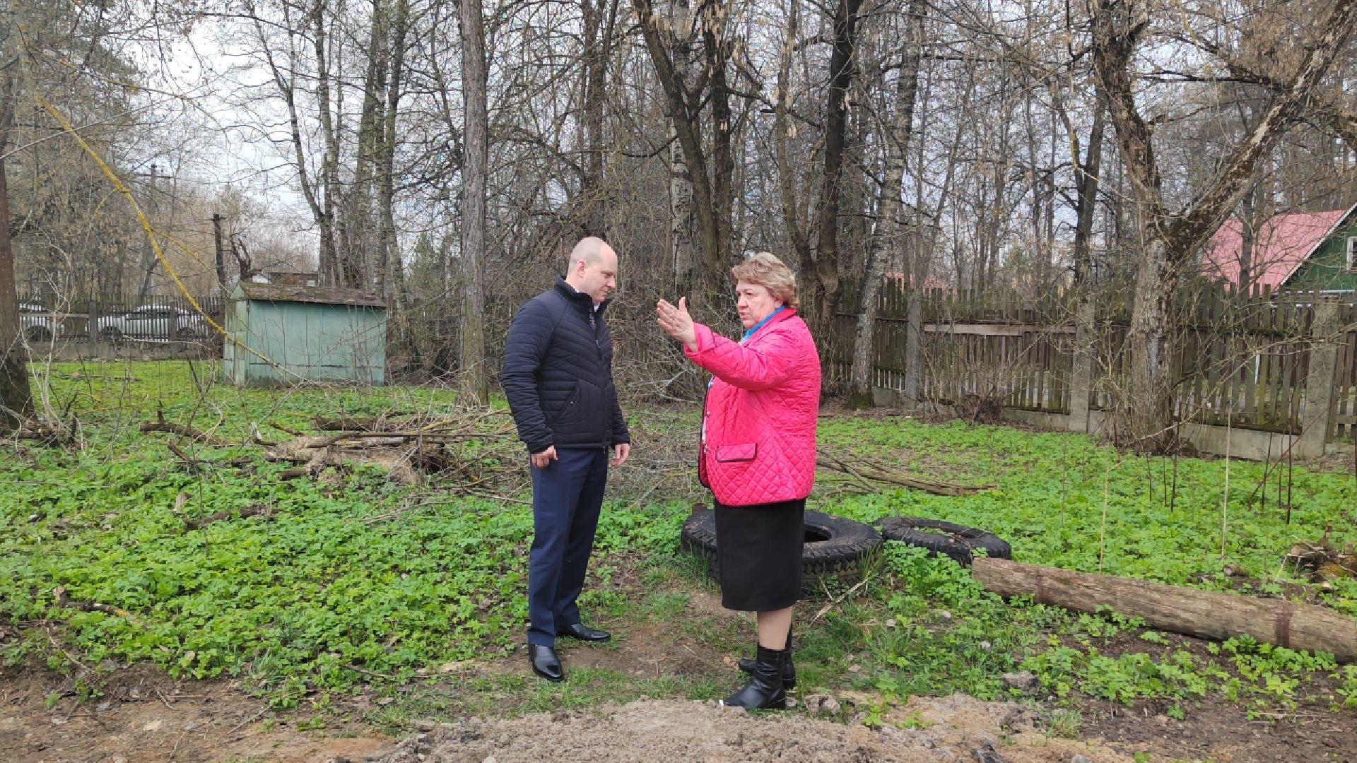 Пушкино, Пушкинский округа, Глава, ЖКХ, канализация, Правдинский