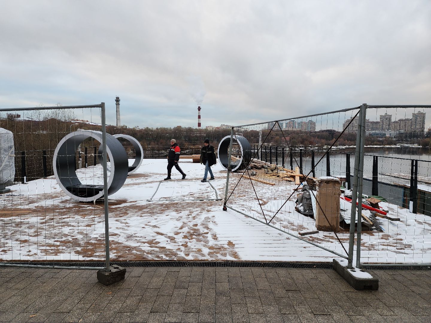 раменское, благоустройство, реконструкция площади победы,