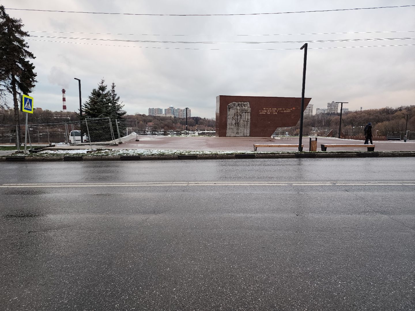 раменское, благоустройство, реконструкция площади победы,