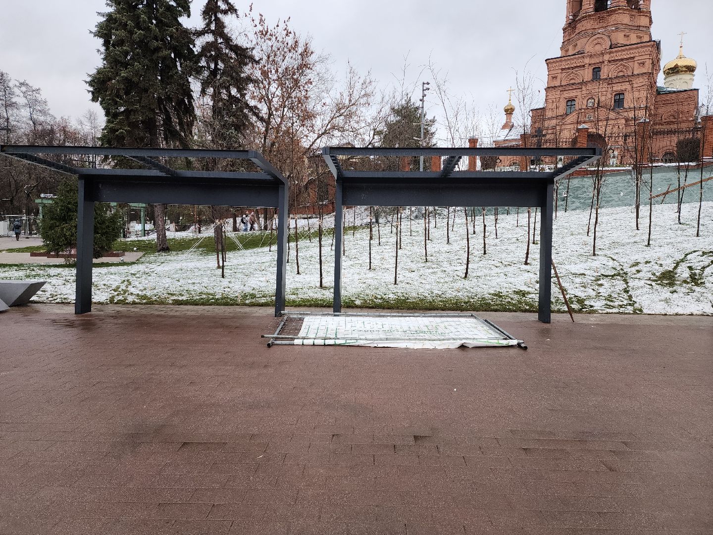 раменское, благоустройство, реконструкция площади победы,