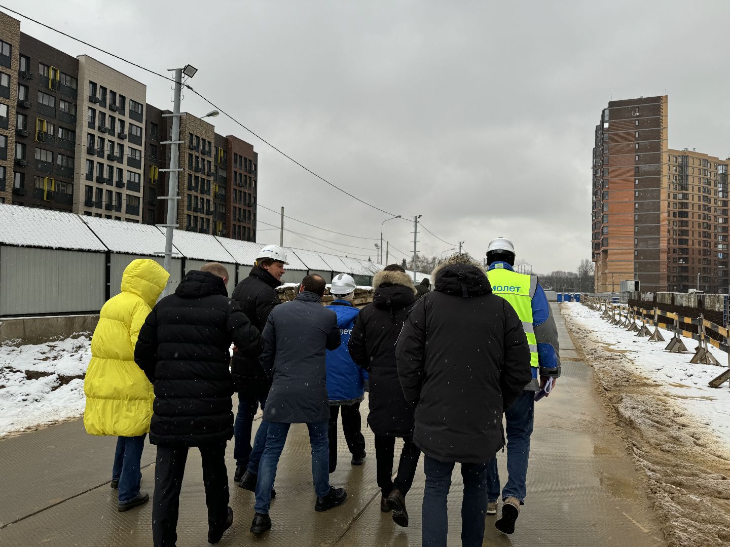 Новая школа, Строительство школы, Глава проверил, глава ленинского городского округа, жк дивное, вертикалки