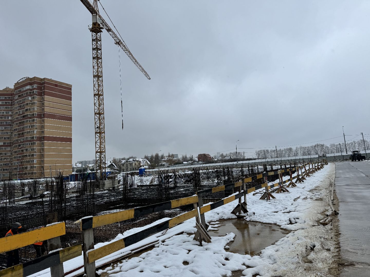 Новая школа, Строительство школы, Глава проверил, глава ленинского городского округа, жк дивное, вертикалки