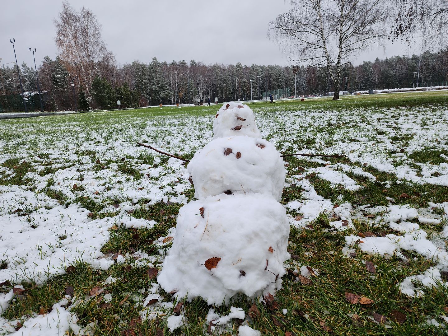 Черноголовка, Уборка снега, Жкх,