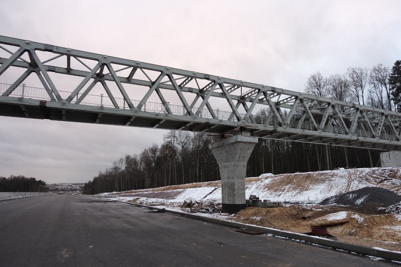 Лыткарино, дороги, ЮЛА, строительство, вертикалка,