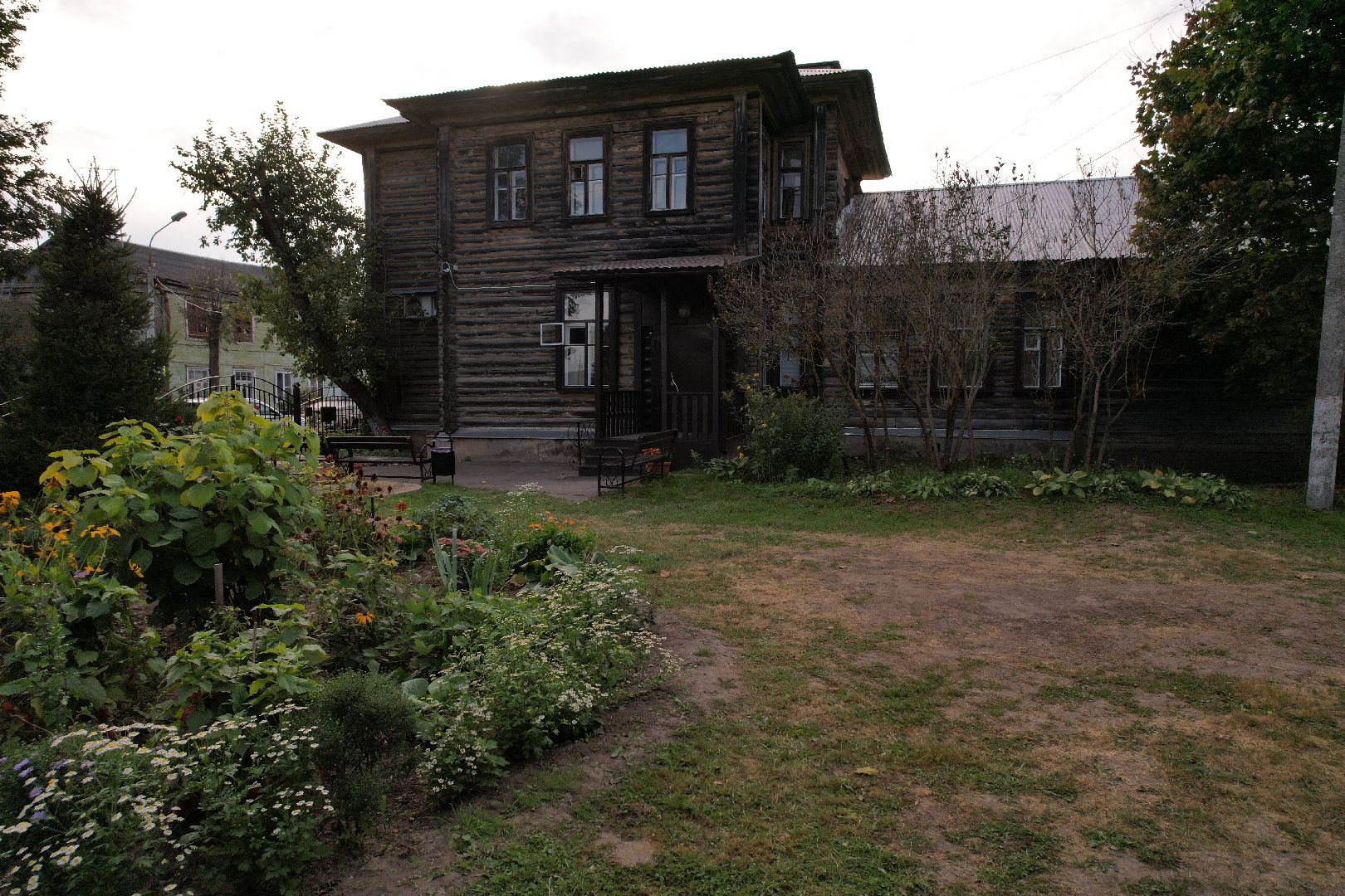 видео с коптера, руза, история,