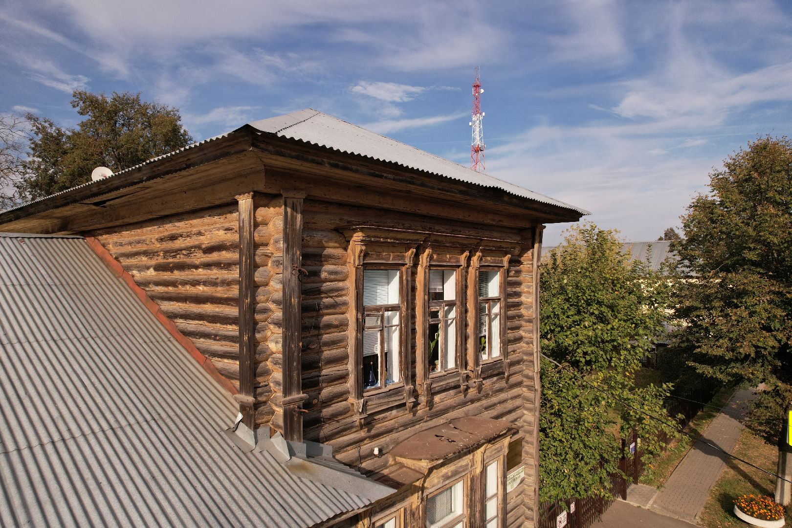 видео с коптера, руза, история,