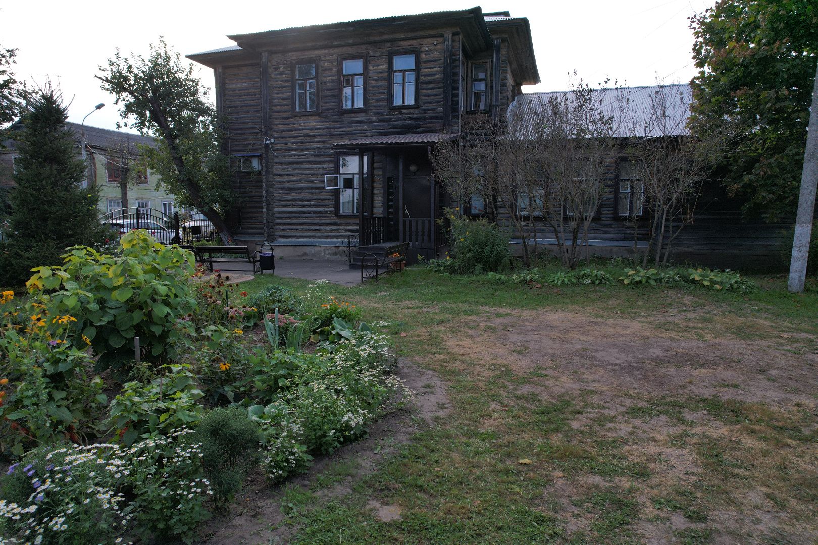 видео с коптера, руза, история,