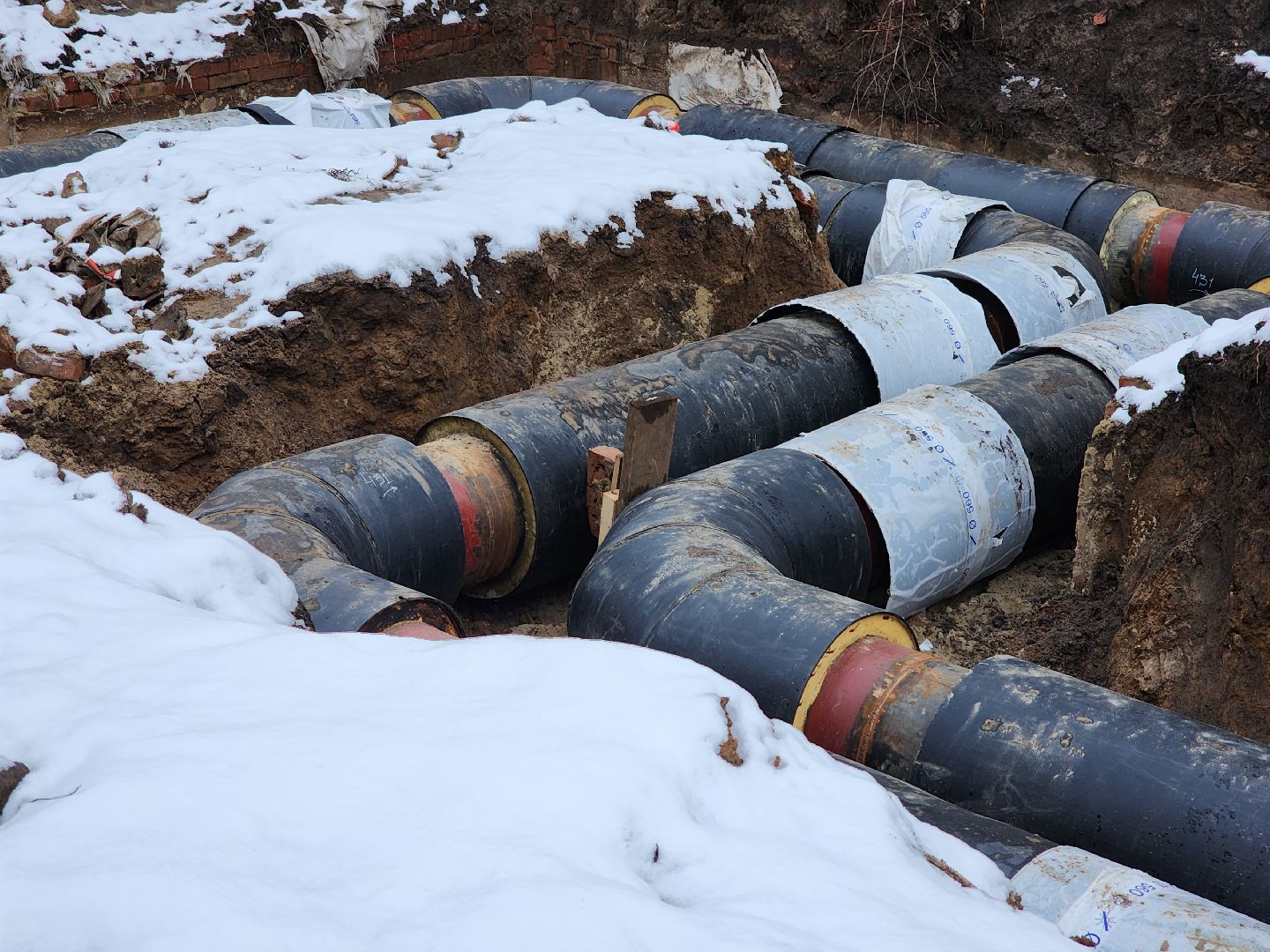 Черноголовка, Теплосети, Отопительный сезон,