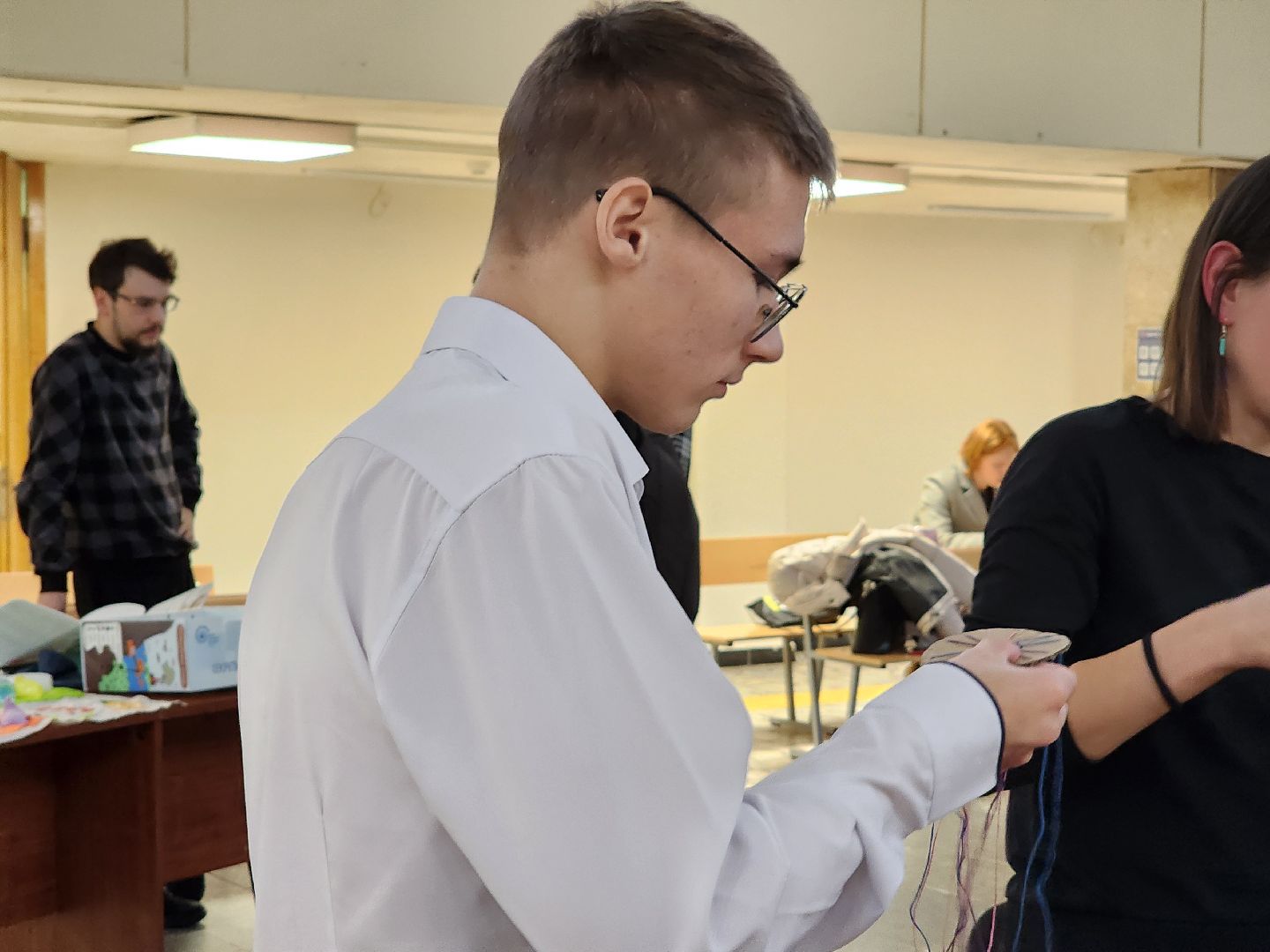 Дубна, Университет дубна, Студенты, Экология, Переработка,