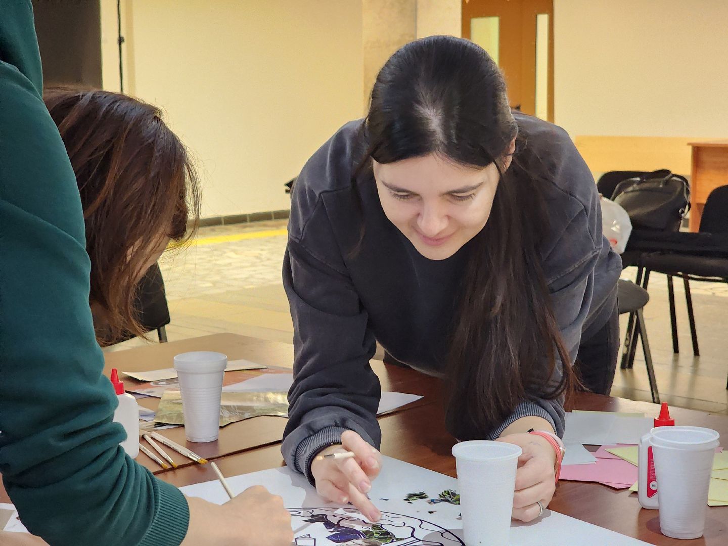 Дубна, Университет дубна, Студенты, Экология, Переработка,