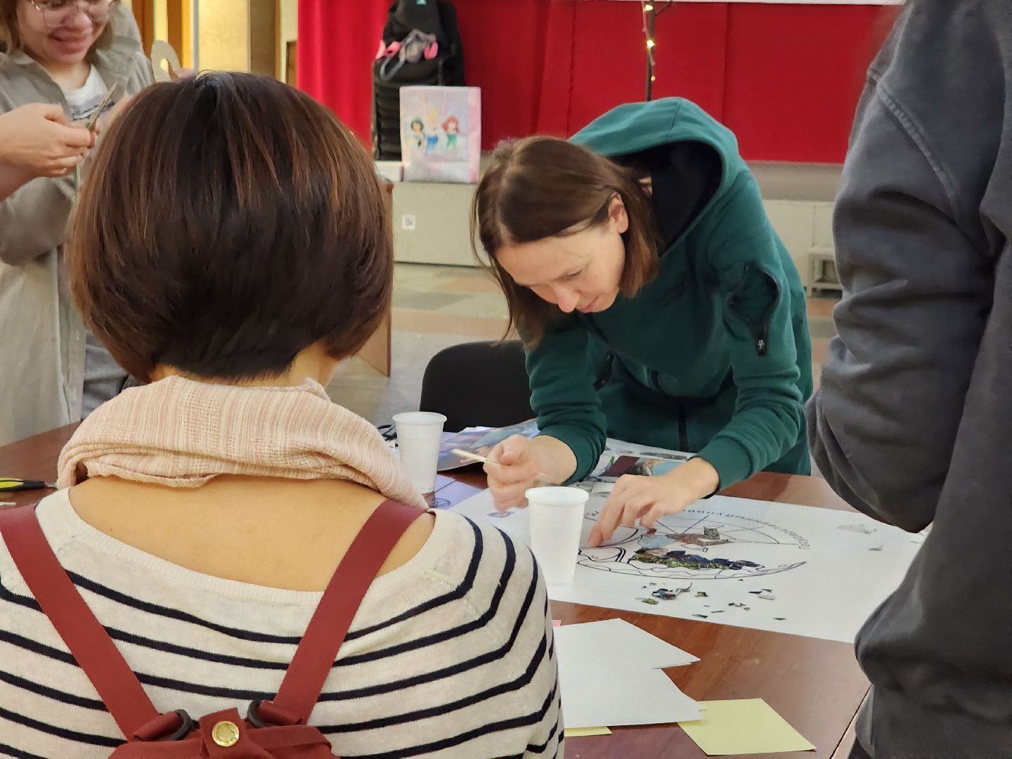 Дубна, Университет дубна, Студенты, Экология, Переработка,