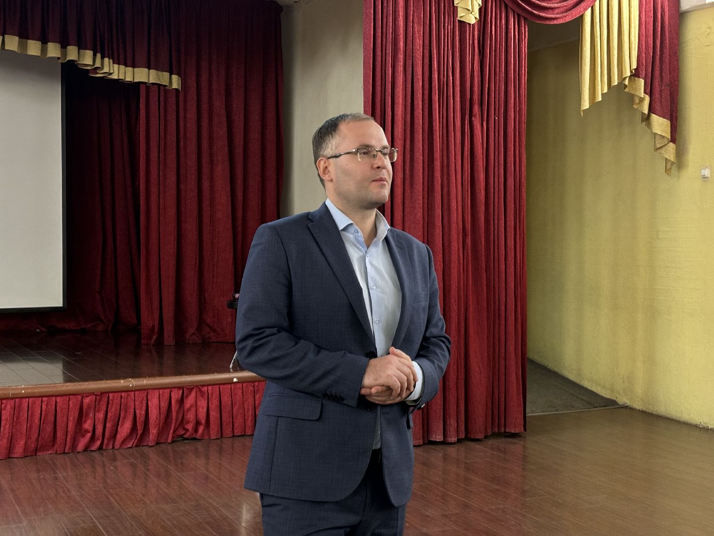 выездная администрация балашиха, мкд, управляющие компании,