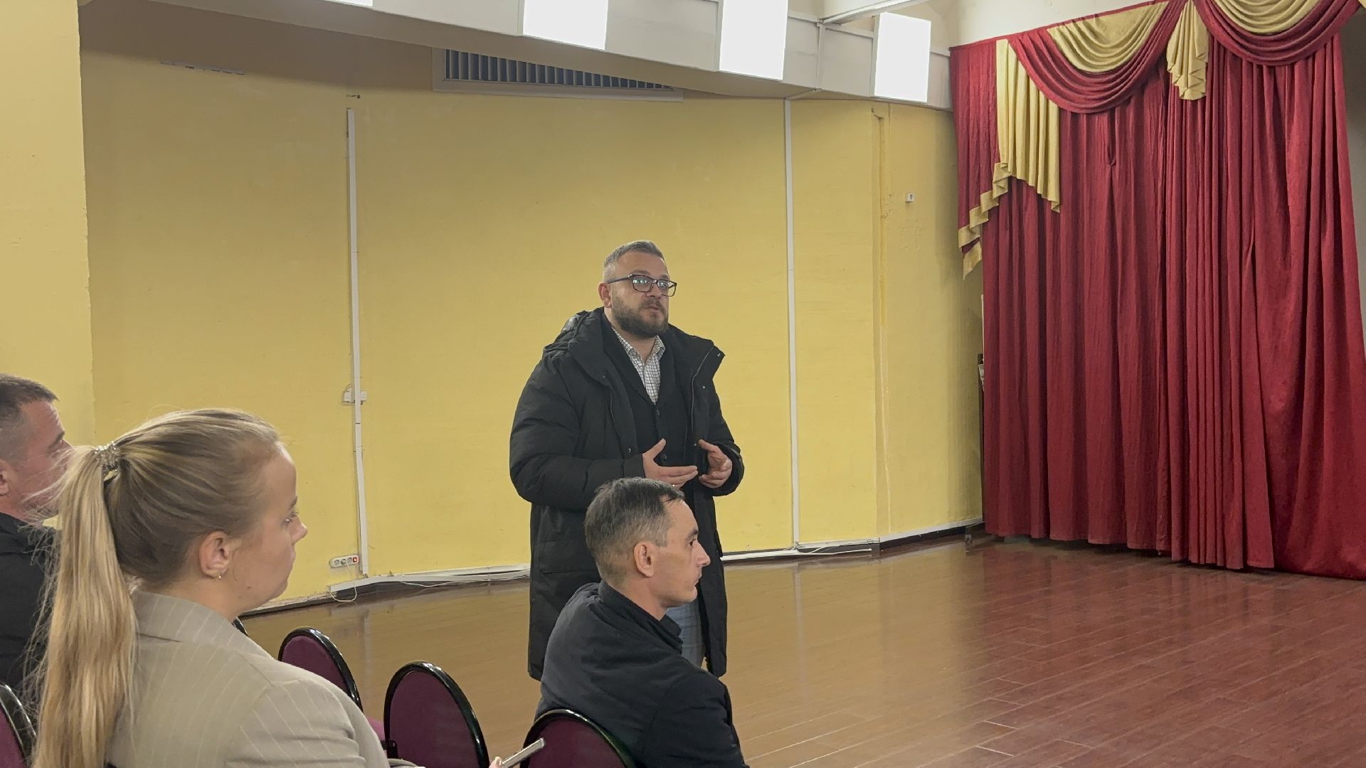 выездная администрация балашиха, мкд, управляющие компании,