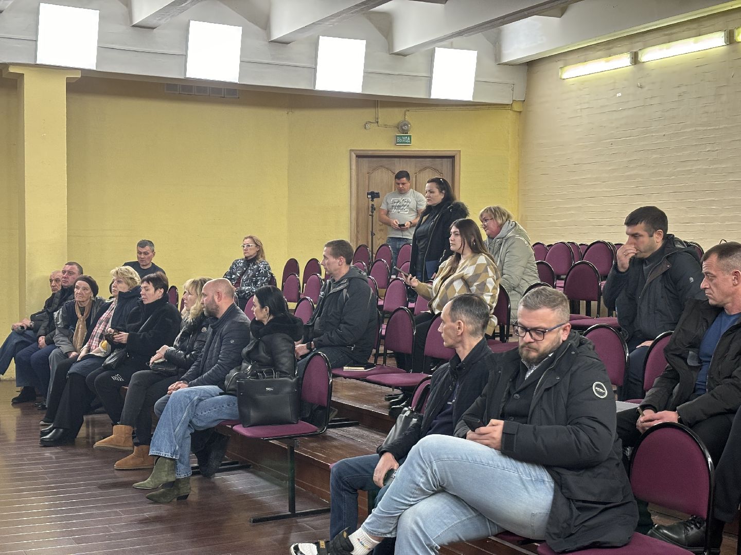 выездная администрация балашиха, мкд, управляющие компании,