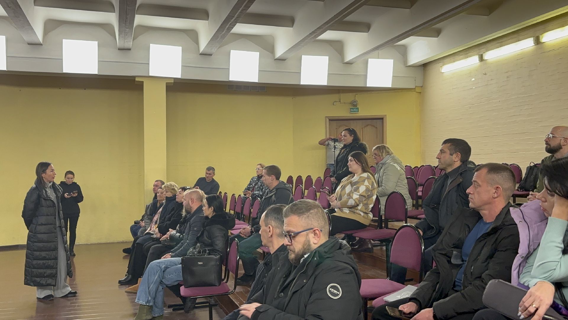 выездная администрация балашиха, мкд, управляющие компании,