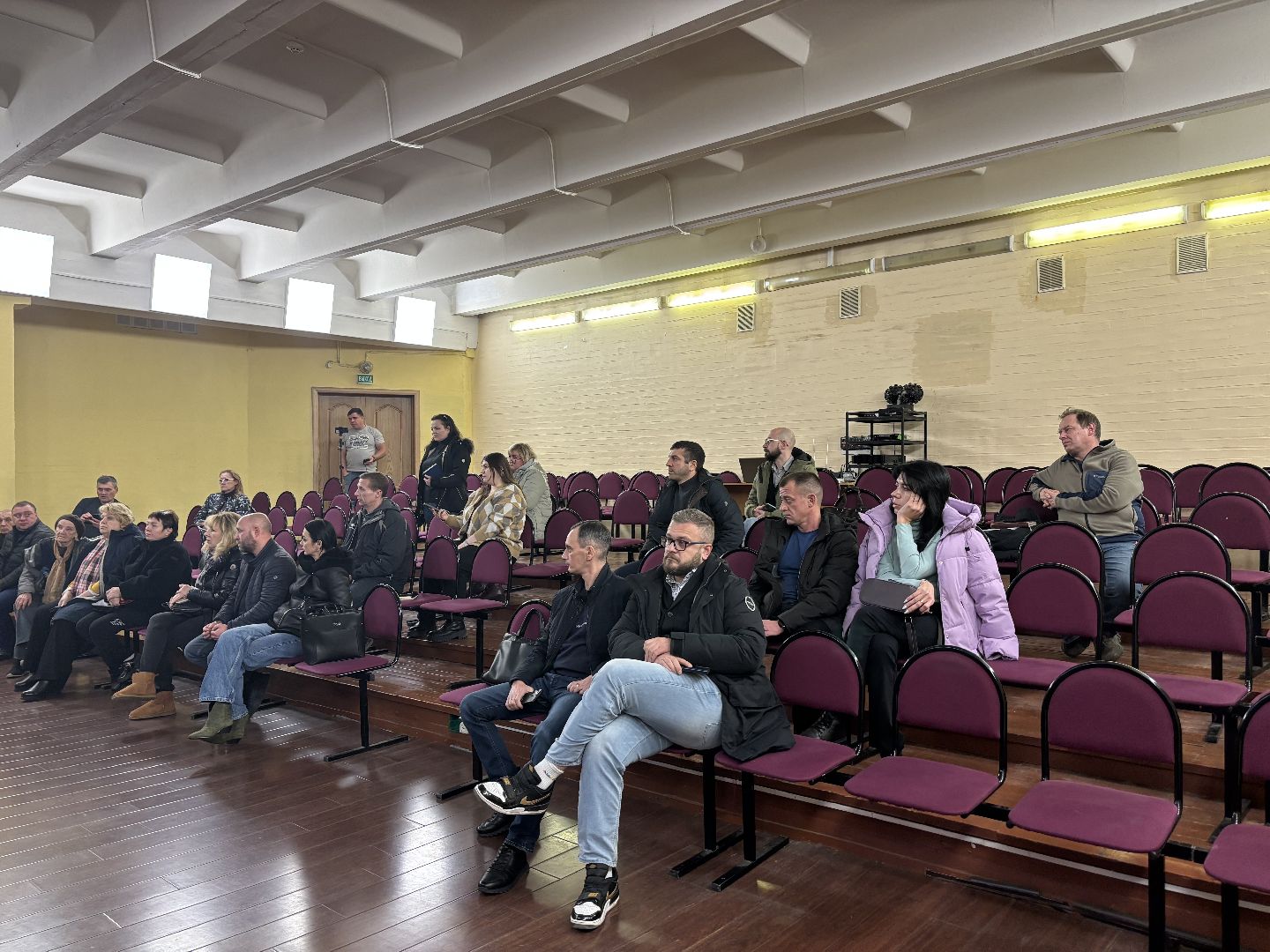 выездная администрация балашиха, мкд, управляющие компании,