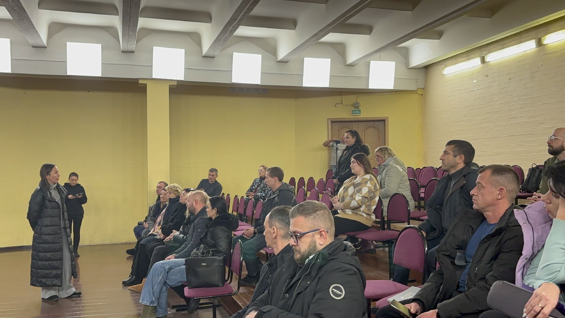 выездная администрация балашиха, мкд, управляющие компании,