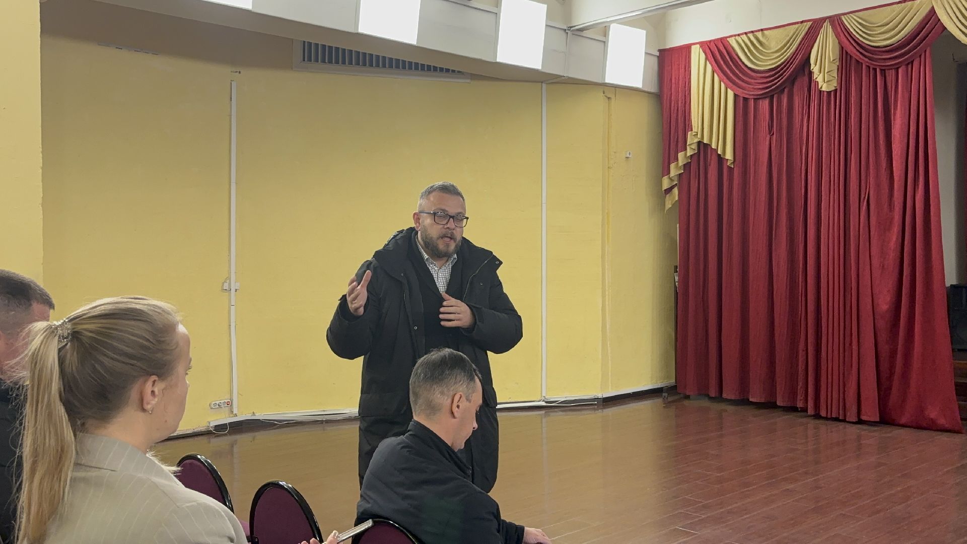 выездная администрация балашиха, мкд, управляющие компании,