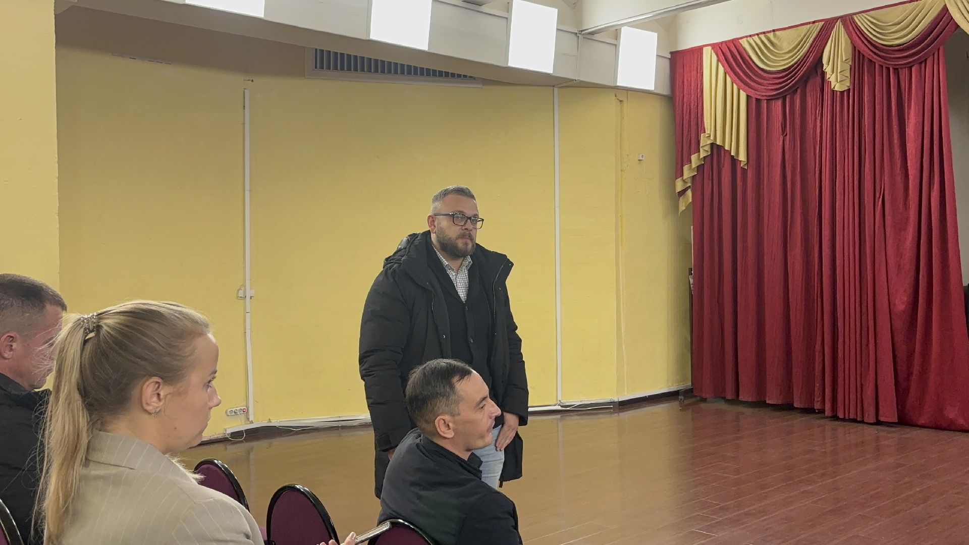 выездная администрация балашиха, мкд, управляющие компании,