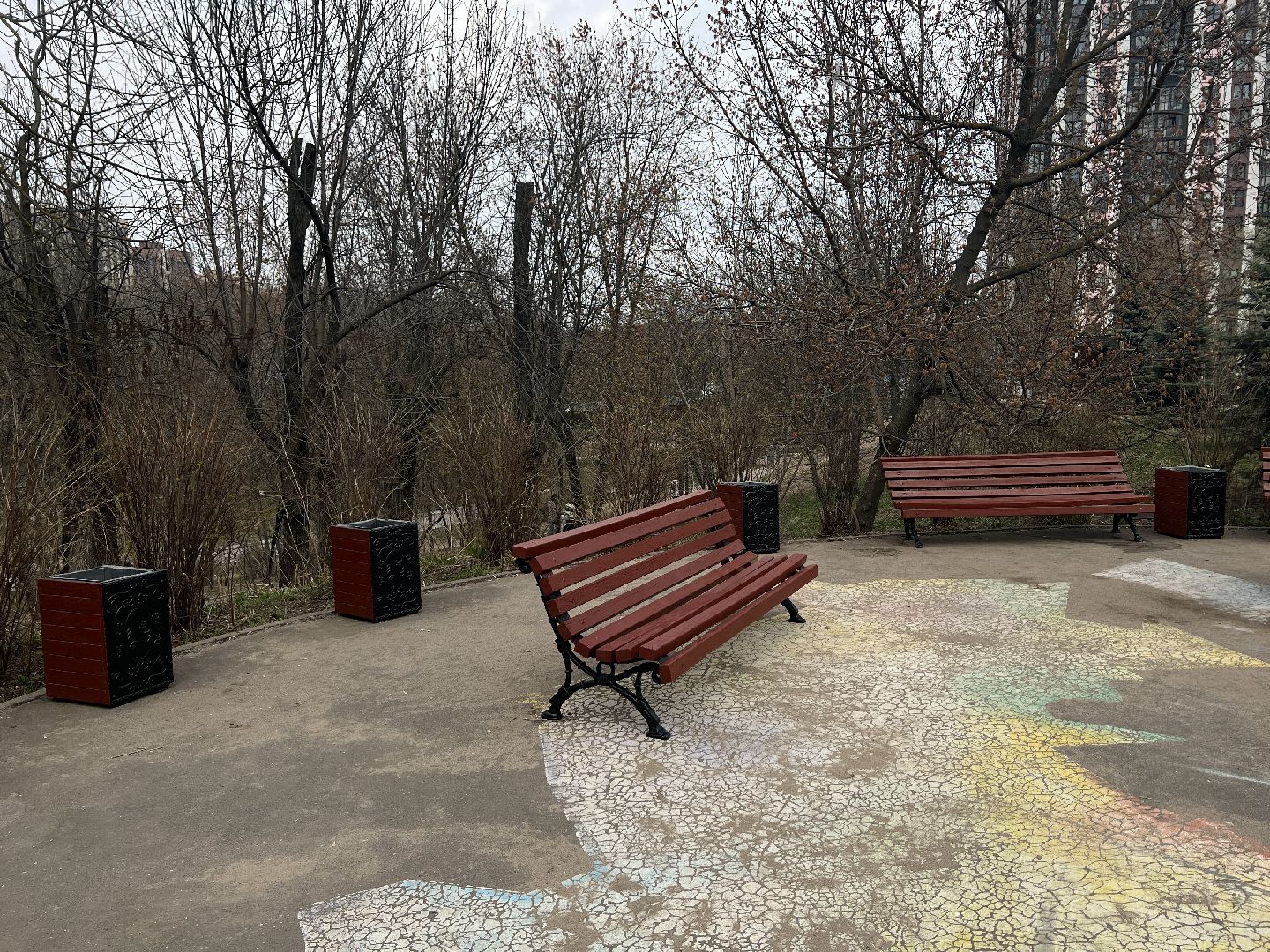 Химки, Эко-Берег, благоустройство, парк, месяц благоустройства