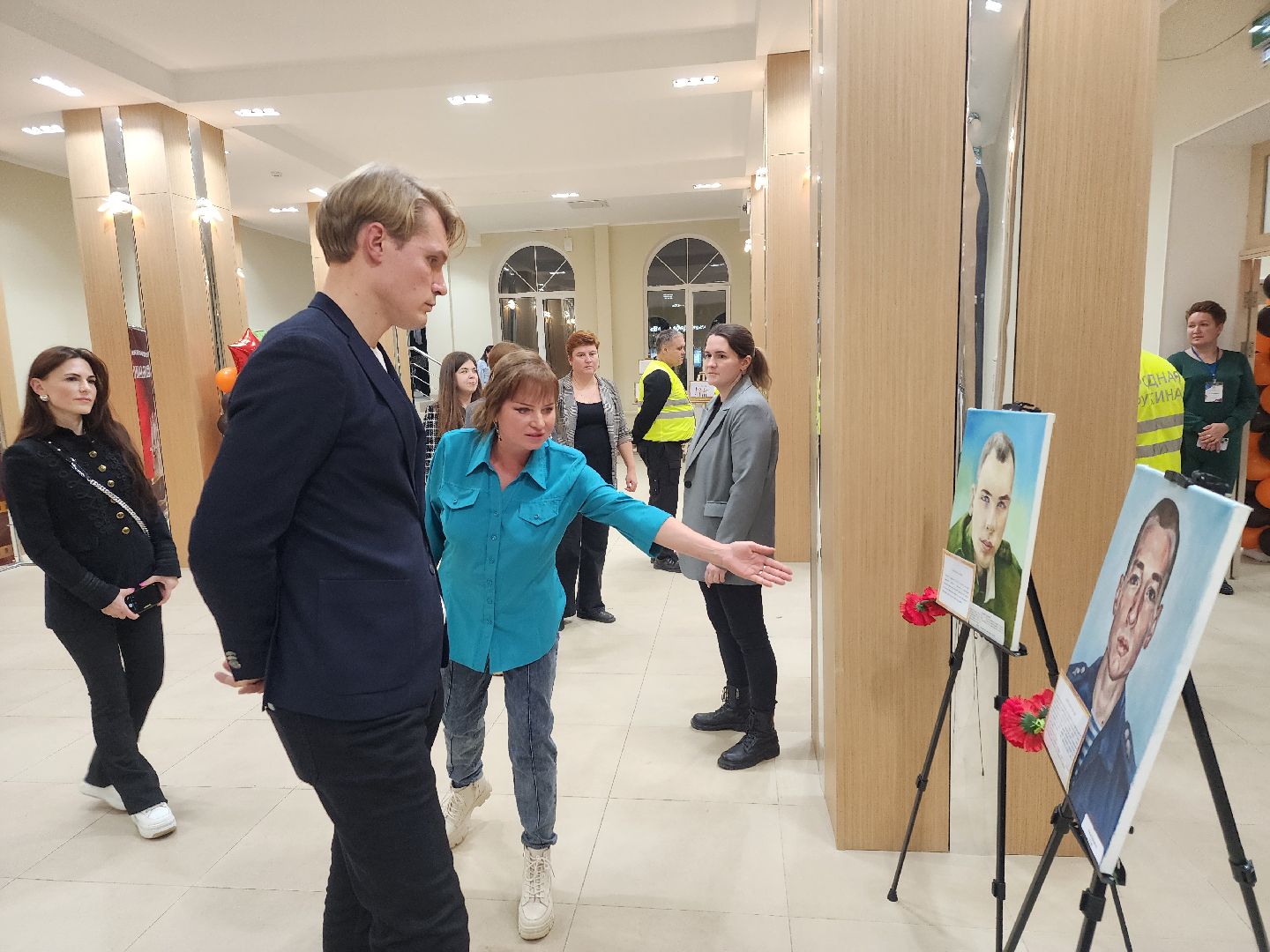 волоколамск, кинофестиваль, волоколамский рубеж, вертикалка,