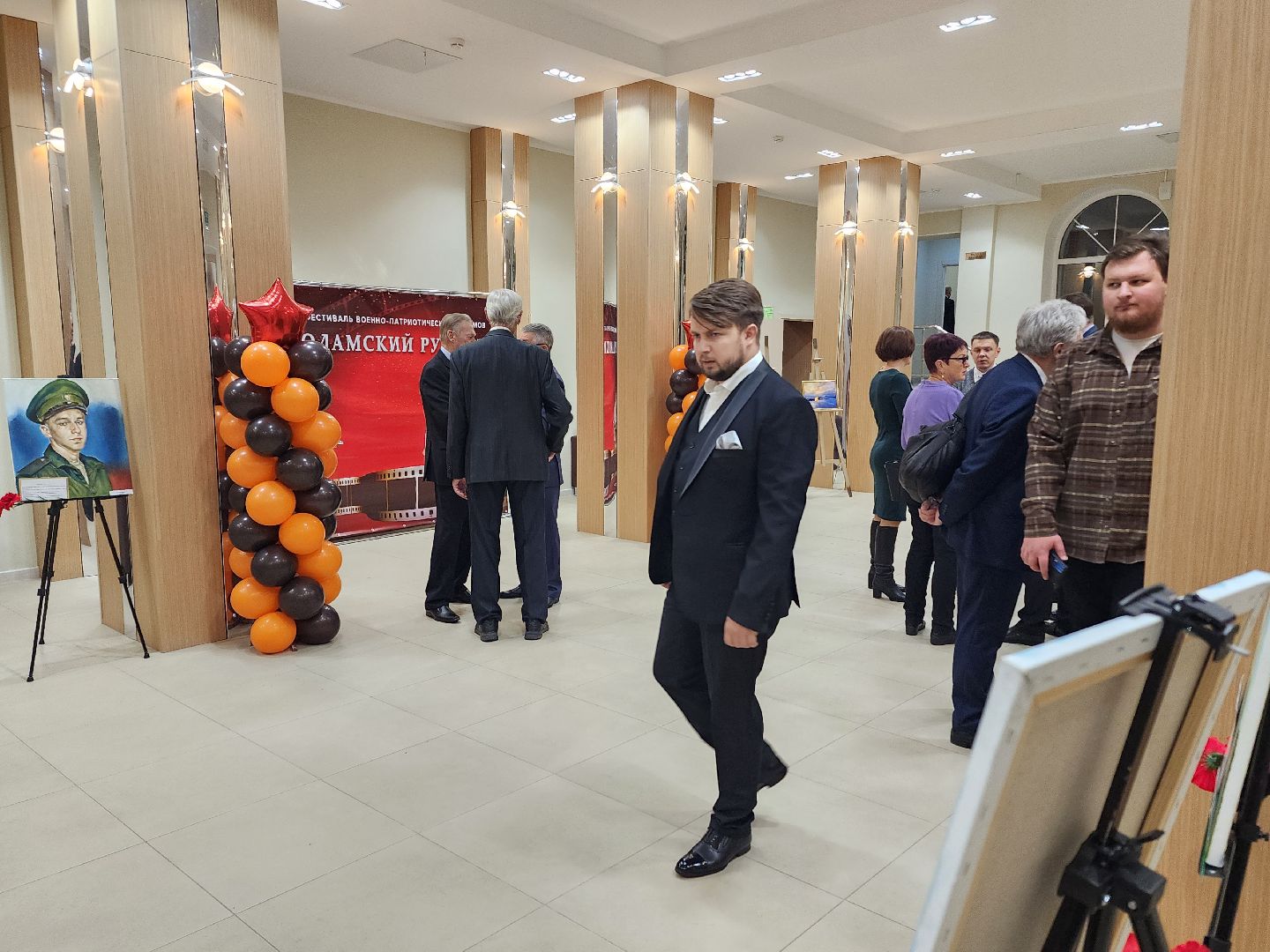 волоколамск, кинофестиваль, волоколамский рубеж, вертикалка,