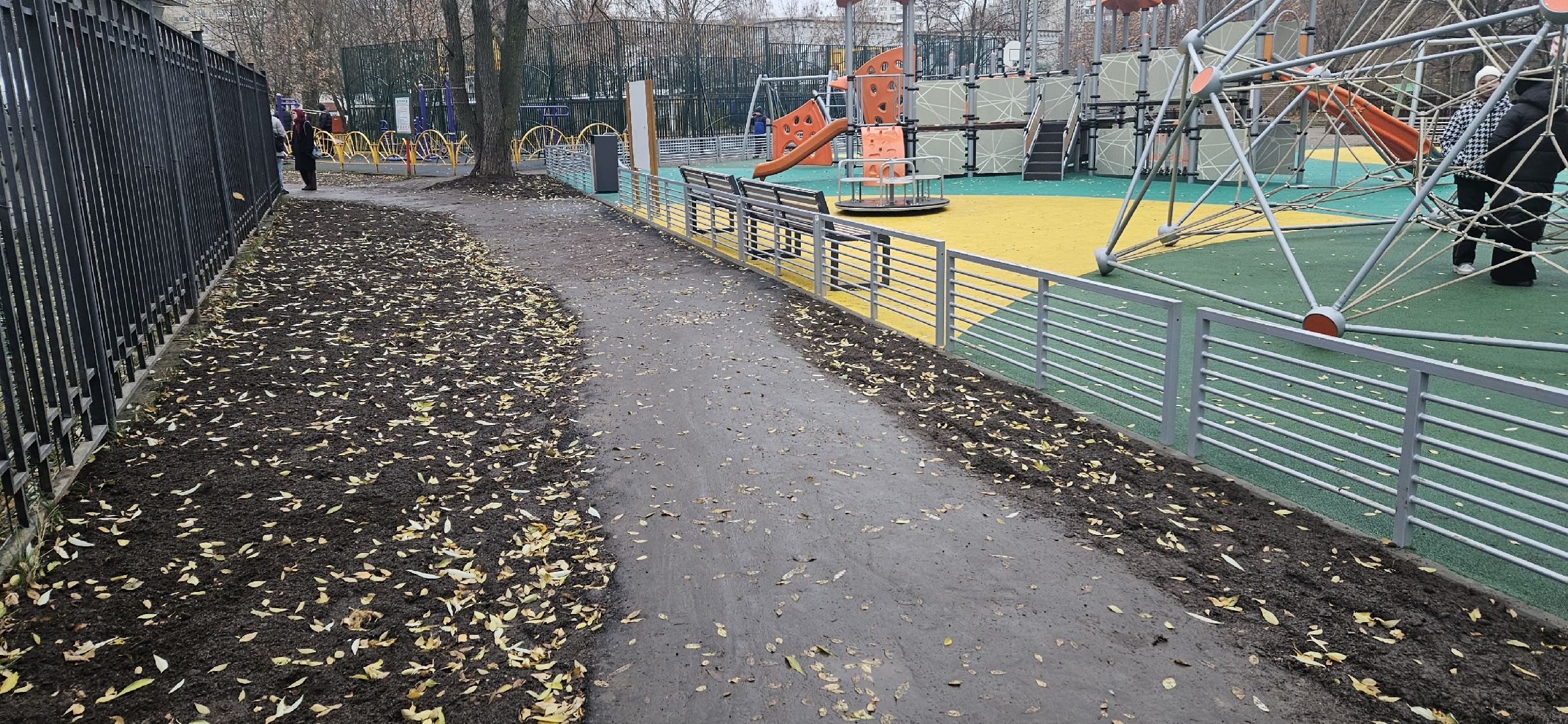 выездная администрация, жуковский, благоуйстройство,