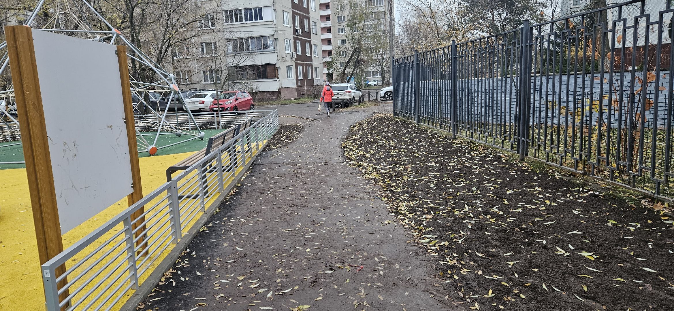 выездная администрация, жуковский, благоуйстройство,