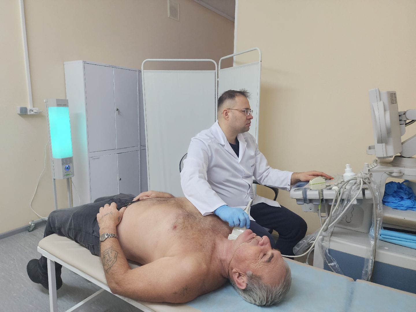 диспансеризация, обследование, здоровое сердце,