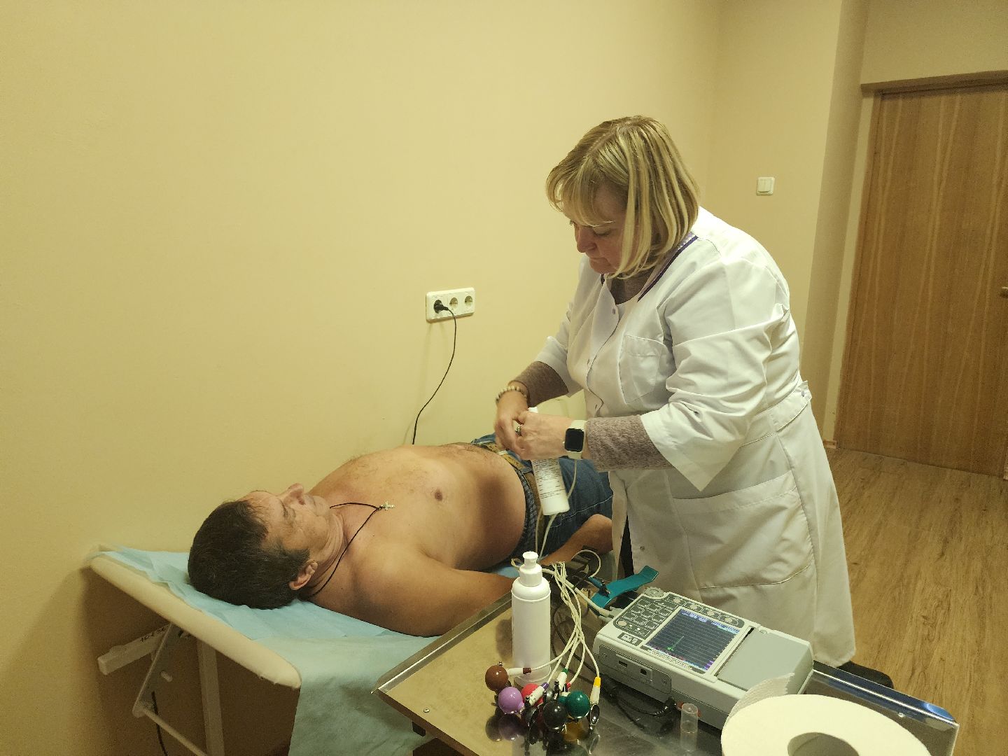 диспансеризация, обследование, здоровое сердце,