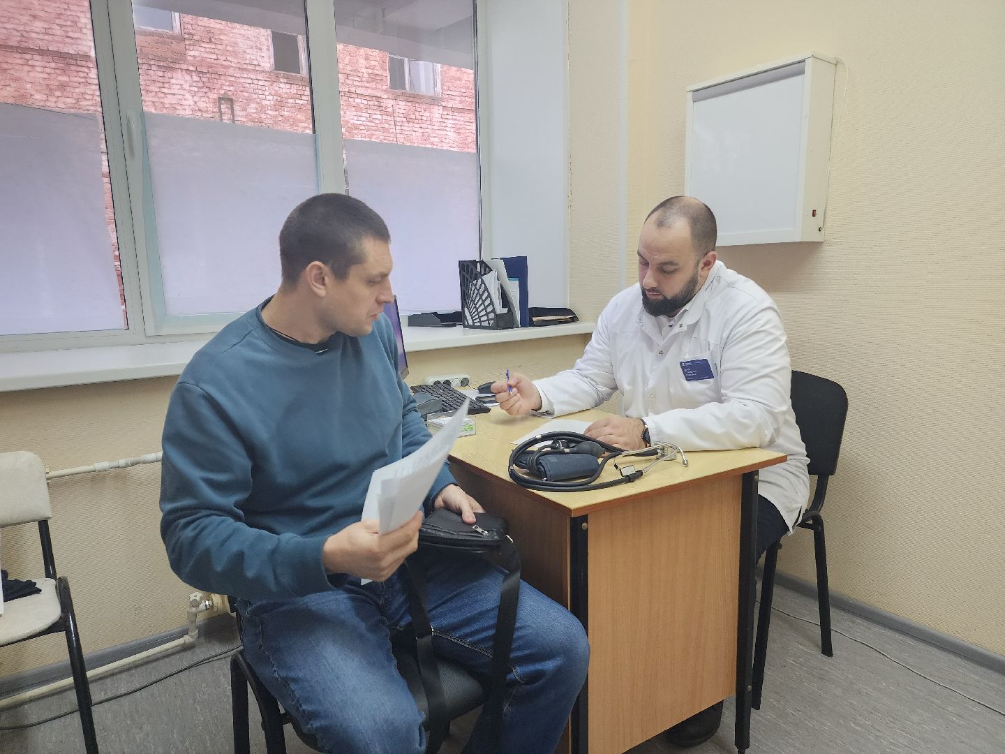 диспансеризация, обследование, здоровое сердце,