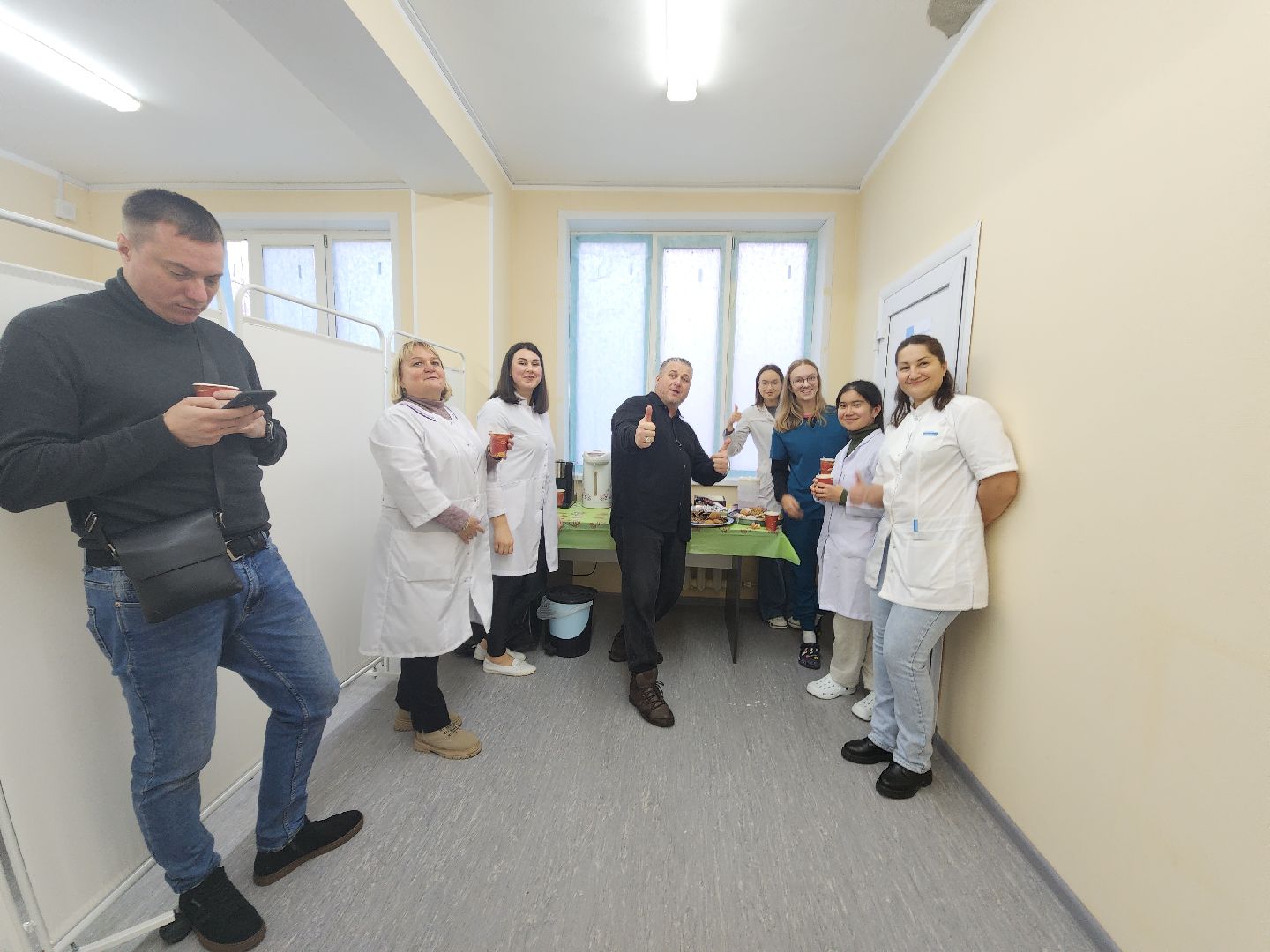 диспансеризация, обследование, здоровое сердце,