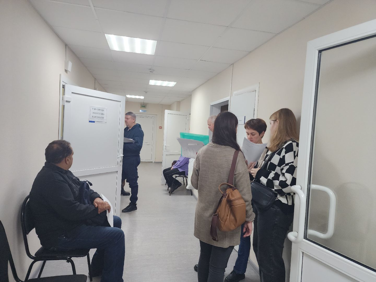 диспансеризация, обследование, здоровое сердце,