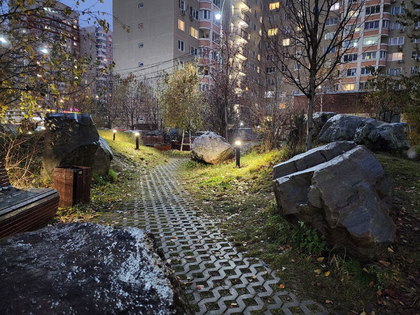 Подольск, сад камней памяти и славы, исполины, память героям, патриотизм,