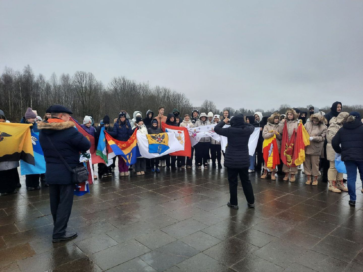 Подольск, сад камней памяти и славы, исполины, память героям, патриотизм,