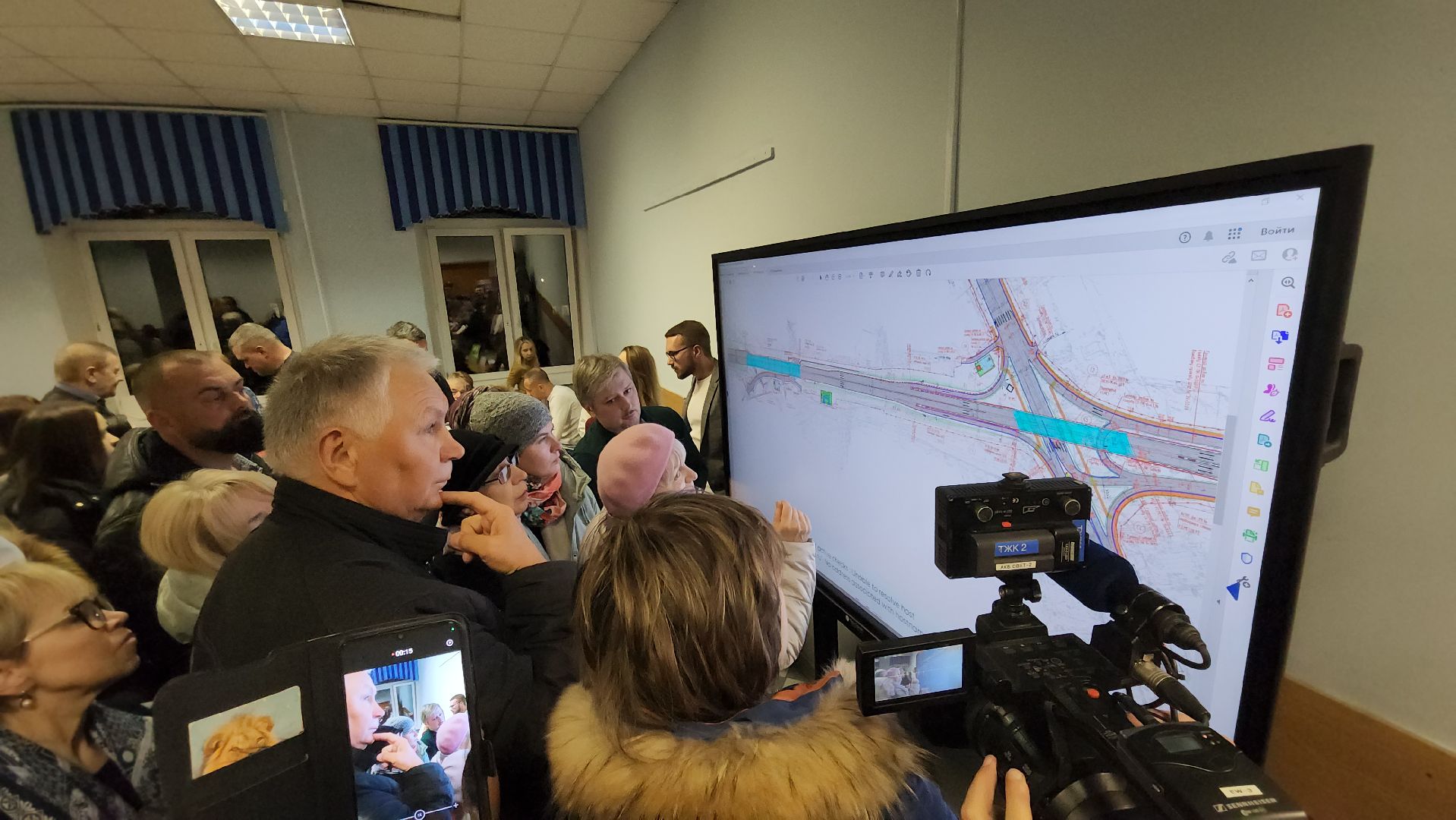 люберцы, автодорога М5 Урал, дублер Егорьевского шоссе, глава администрации городского округа Люберцы Владимир Волков,