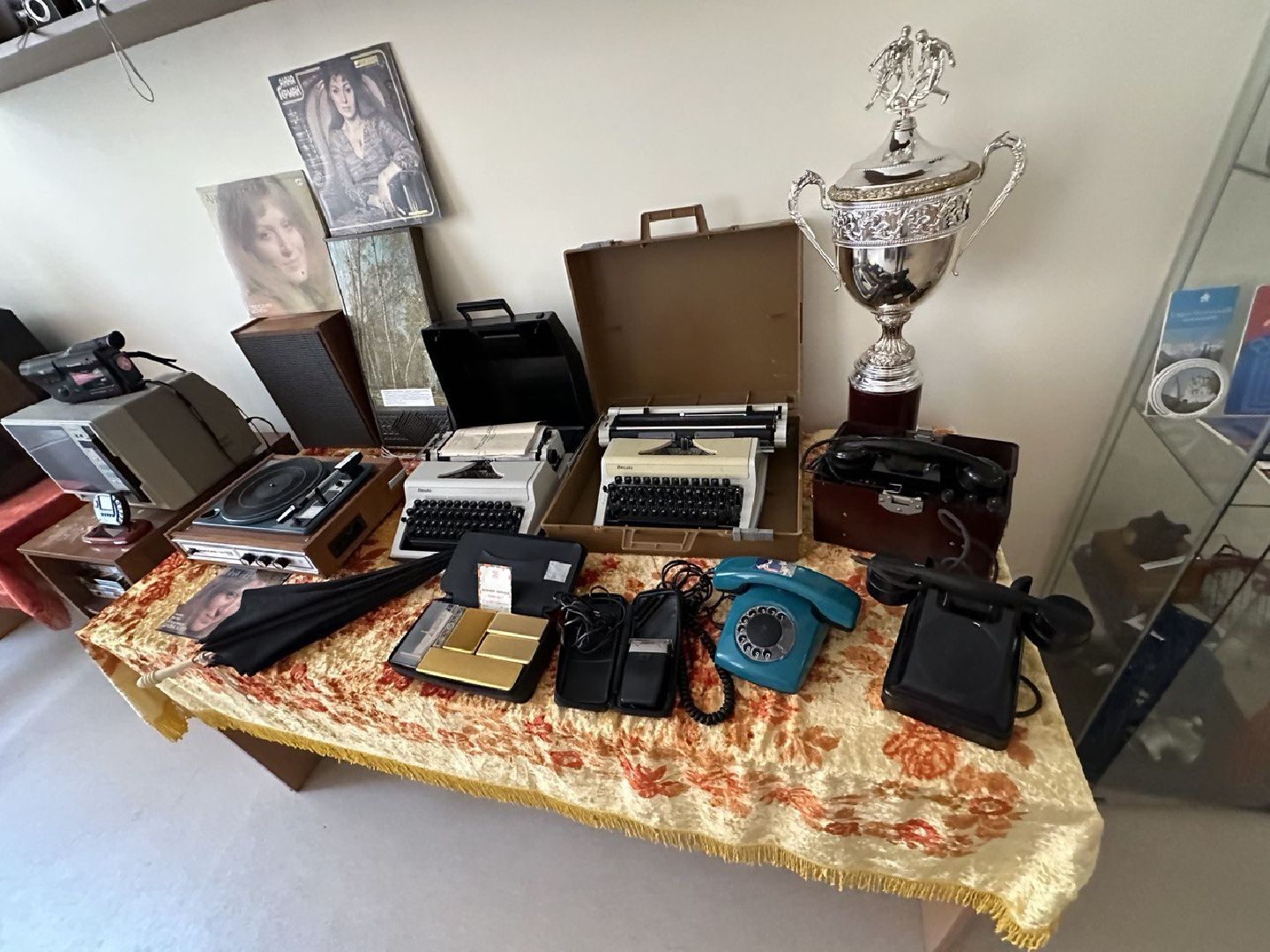 гимназия, подольск, музей, экспонат,