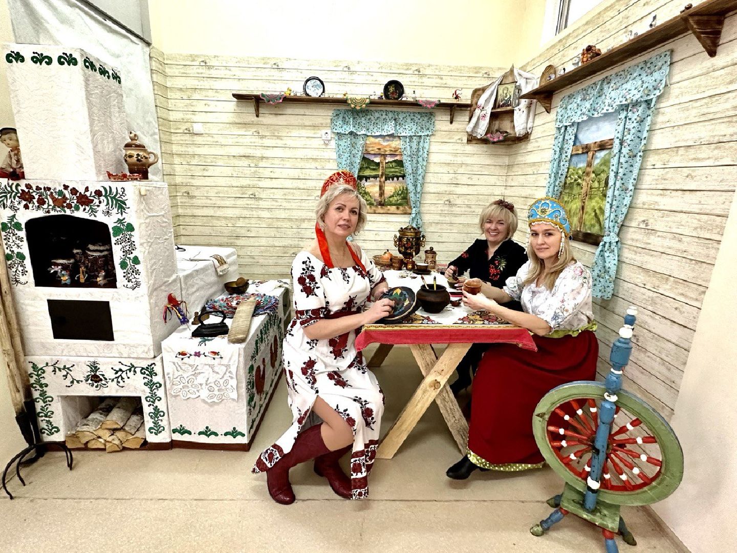 гимназия, подольск, музей, экспонат,